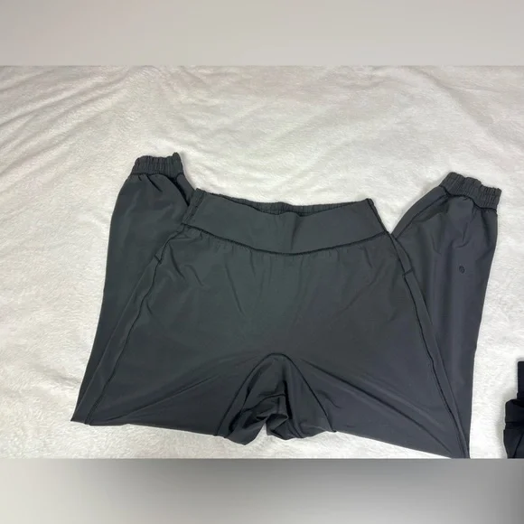 lululemon athletica Black Jogger Pants - Picture 5 of 10